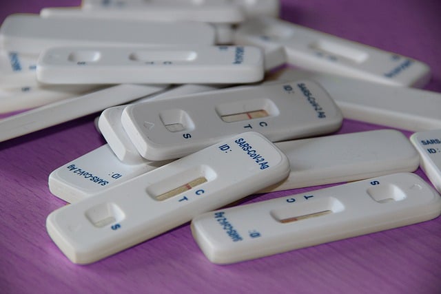 testy na koronavirus